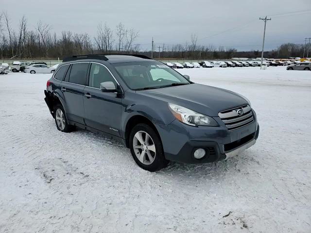 Subaru Outback 2014