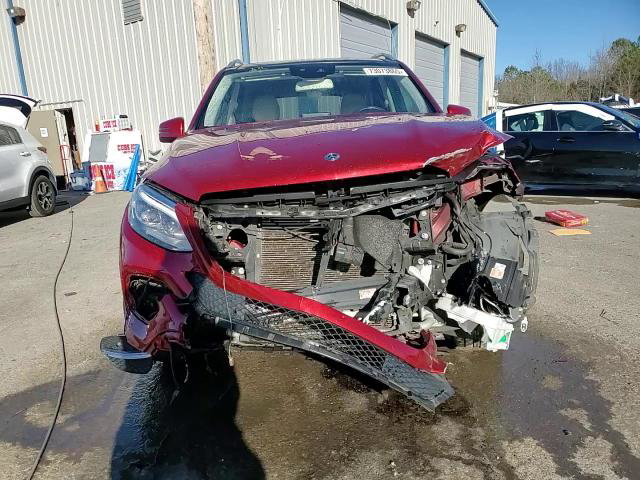 Mercedes-Benz GLE 2018