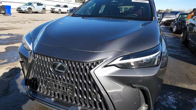 Lexus NX 2023