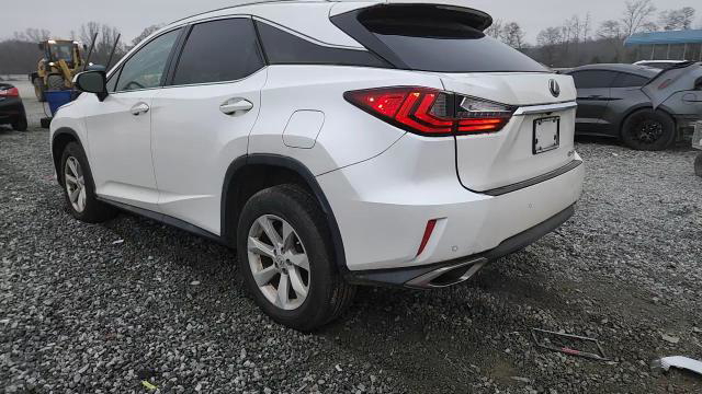 Lexus RX 2017