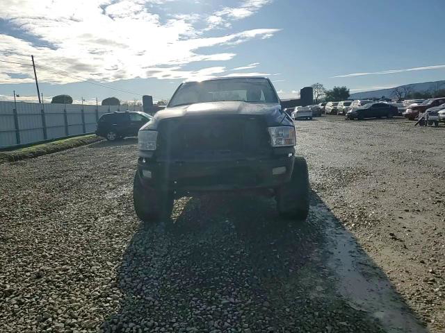 Dodge RAM 2012
