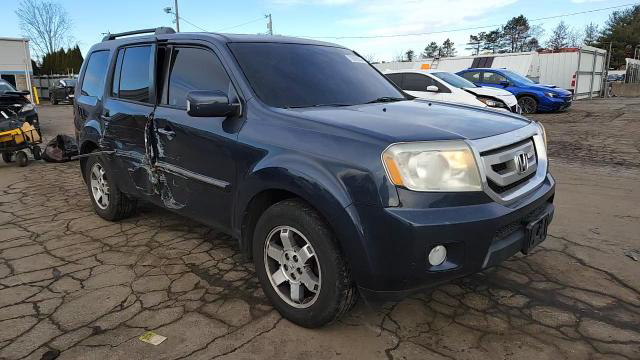 Honda Pilot 2011