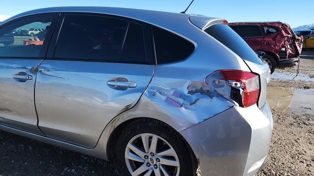 Subaru Impreza 2015