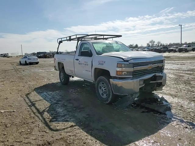 Chevrolet Silverado 2015