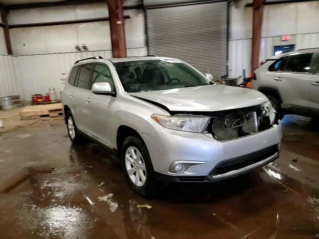 Toyota Highlander 2013