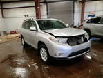 Toyota Highlander 2013