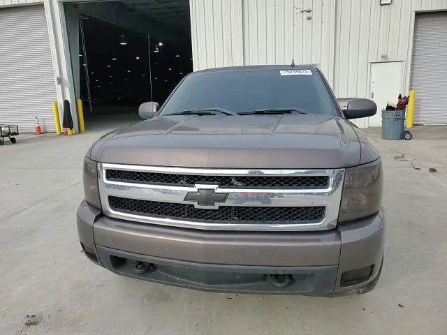 Chevrolet Silverado 2007