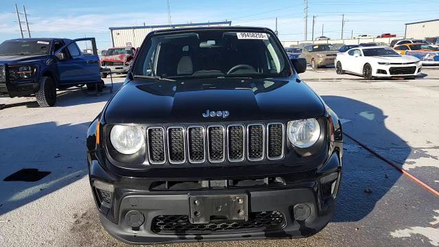 Jeep Renegade 2020