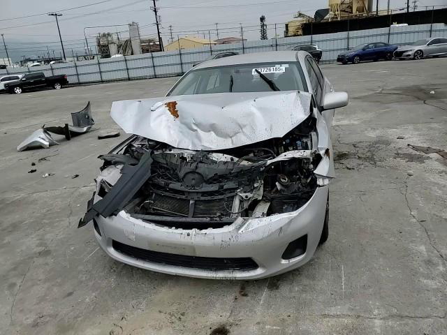 Toyota Corolla 2012