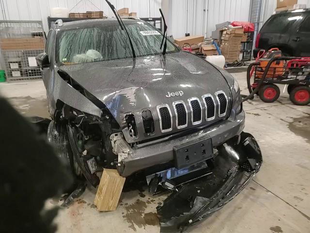 Jeep Cherokee 2015