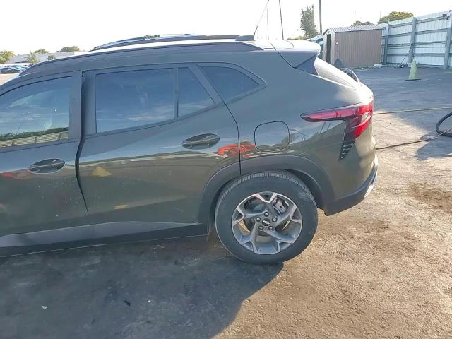 Chevrolet Trax 2024