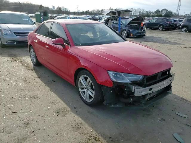 Audi A4 2017