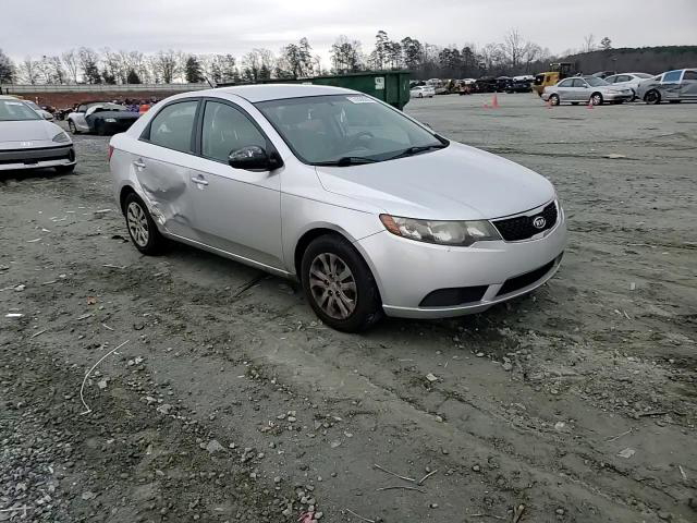 Kia Forte 2011