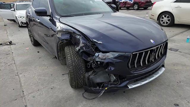 Maserati Levante 2017