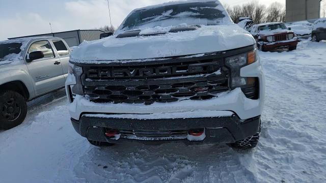 Chevrolet Silverado 2024