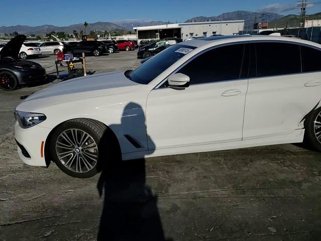 BMW Series 5 2019