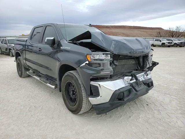 Chevrolet Silverado 2021