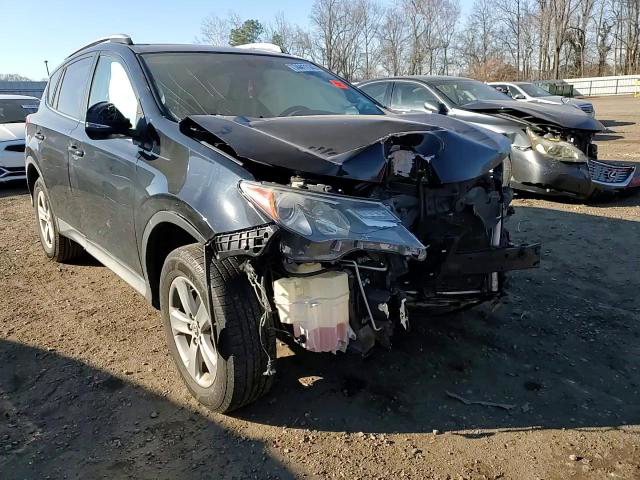 Toyota RAV 4 2015