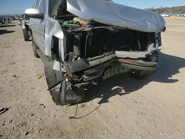 Chevrolet Tahoe 2012