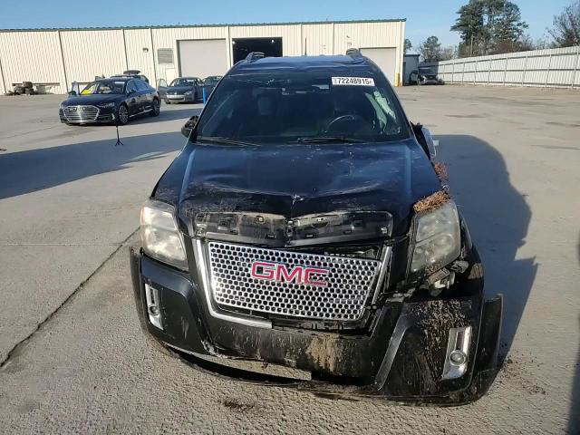 GMC Terrain 2014
