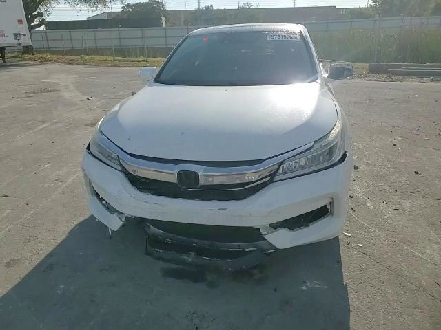 Honda Accord 2017