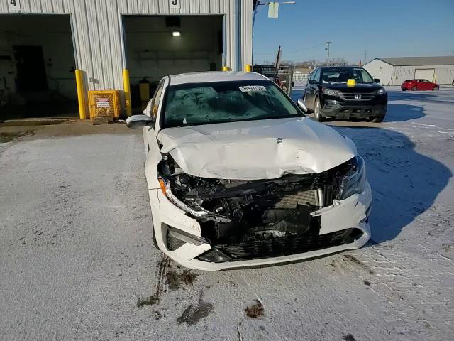 Kia Optima 2019