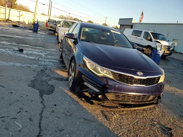 Kia Optima 2019