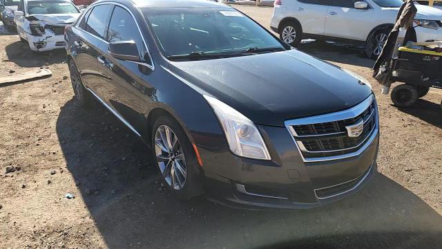 Cadillac XTS 2016