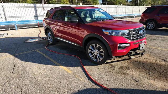 Ford Explorer 2021