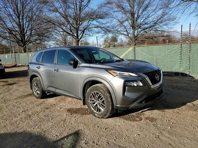 Nissan Rogue 2021