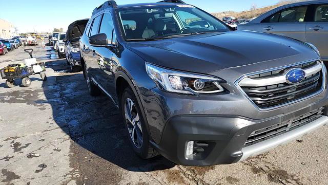 Subaru Outback 2021
