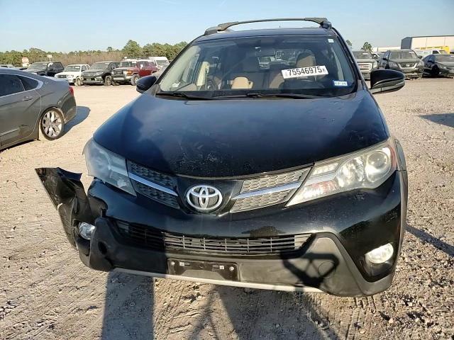 Toyota RAV 4 2013