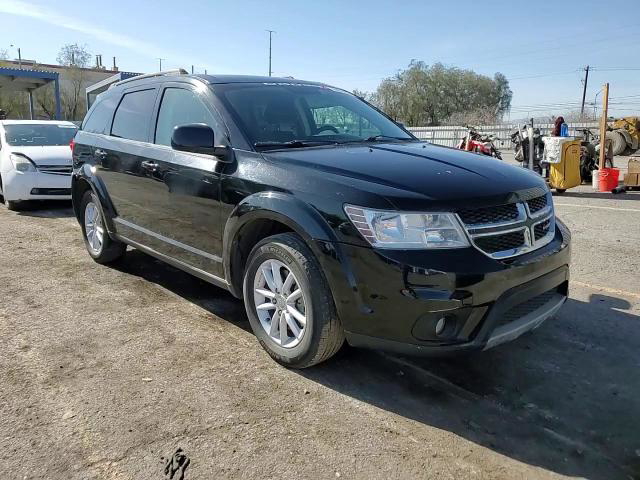 Dodge Journey 2017