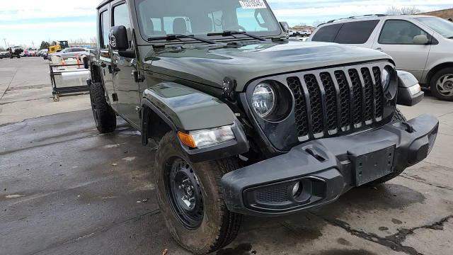 Jeep Gladiator 2022