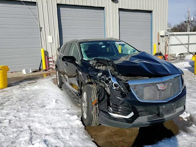 Cadillac XT5 2017
