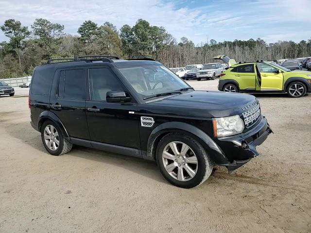 Land Rover LR4 2013