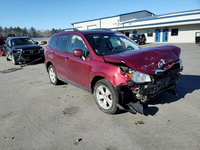 Subaru Forester 2015