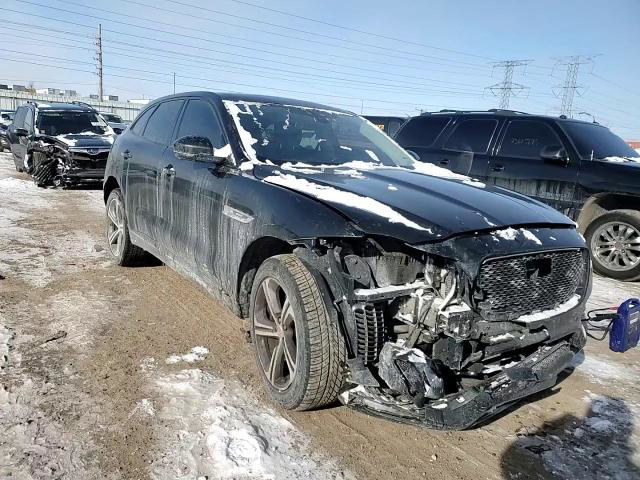 Jaguar F-Pace 2017