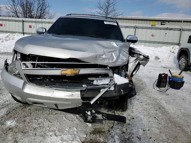 Chevrolet Avalanche 2011
