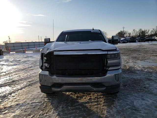 Chevrolet Silverado 2017