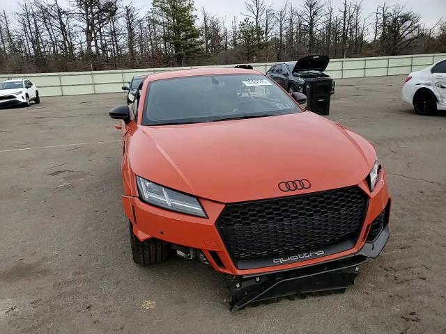 Audi TT 2021