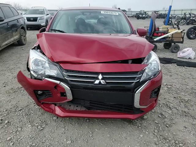 Mitsubishi Mirage 2024