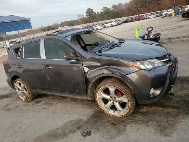 Toyota RAV 4 2015