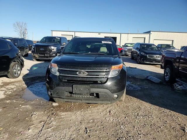 Ford Explorer 2015