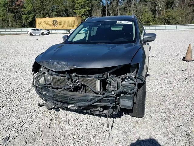Nissan Rogue 2017