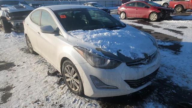 Hyundai Elantra 2016