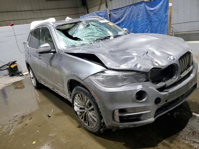 BMW X5 2016