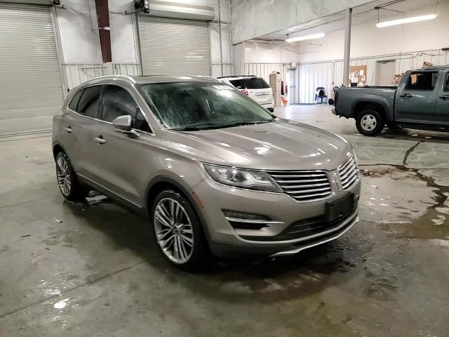 Lincoln MKC 2016