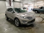 Lincoln MKC 2016