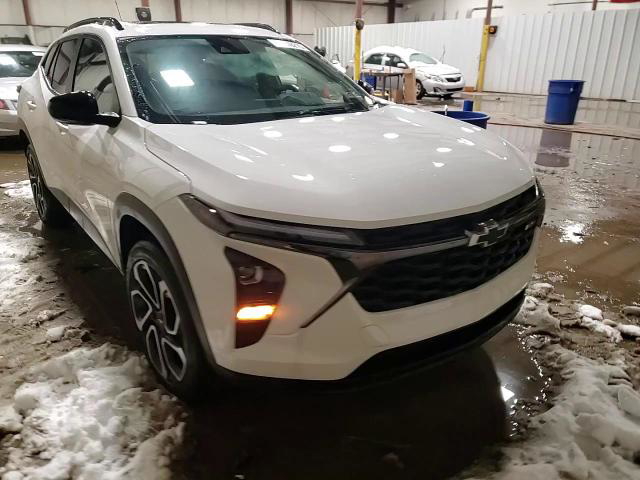 Chevrolet Trax 2024